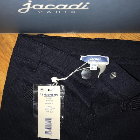 Jacadi Paris Toddler Girl Outfit - Picture 3 of 4